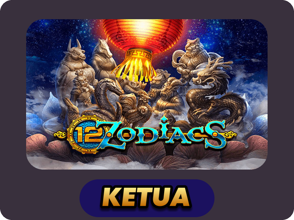 12 Zodiacs