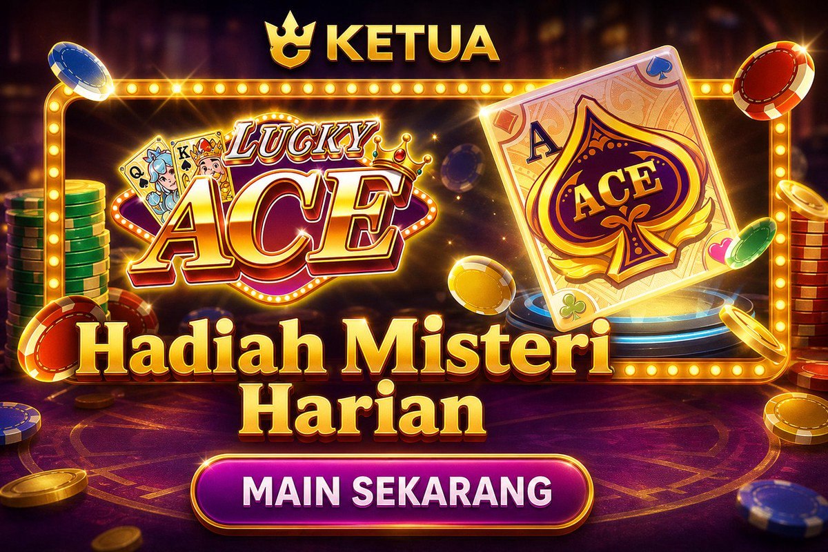 Lucky ACE · KETUA