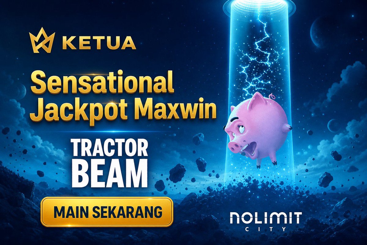 Tractor Beam · KETUA