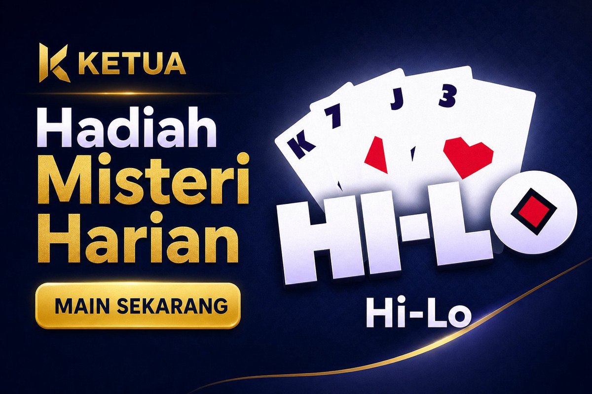 Hi-Lo · KETUA