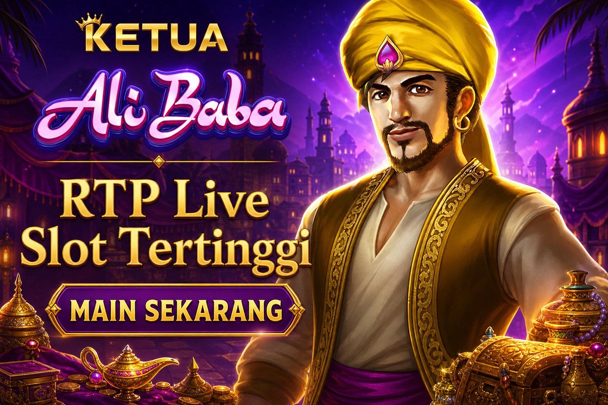 Ali Baba · KETUA