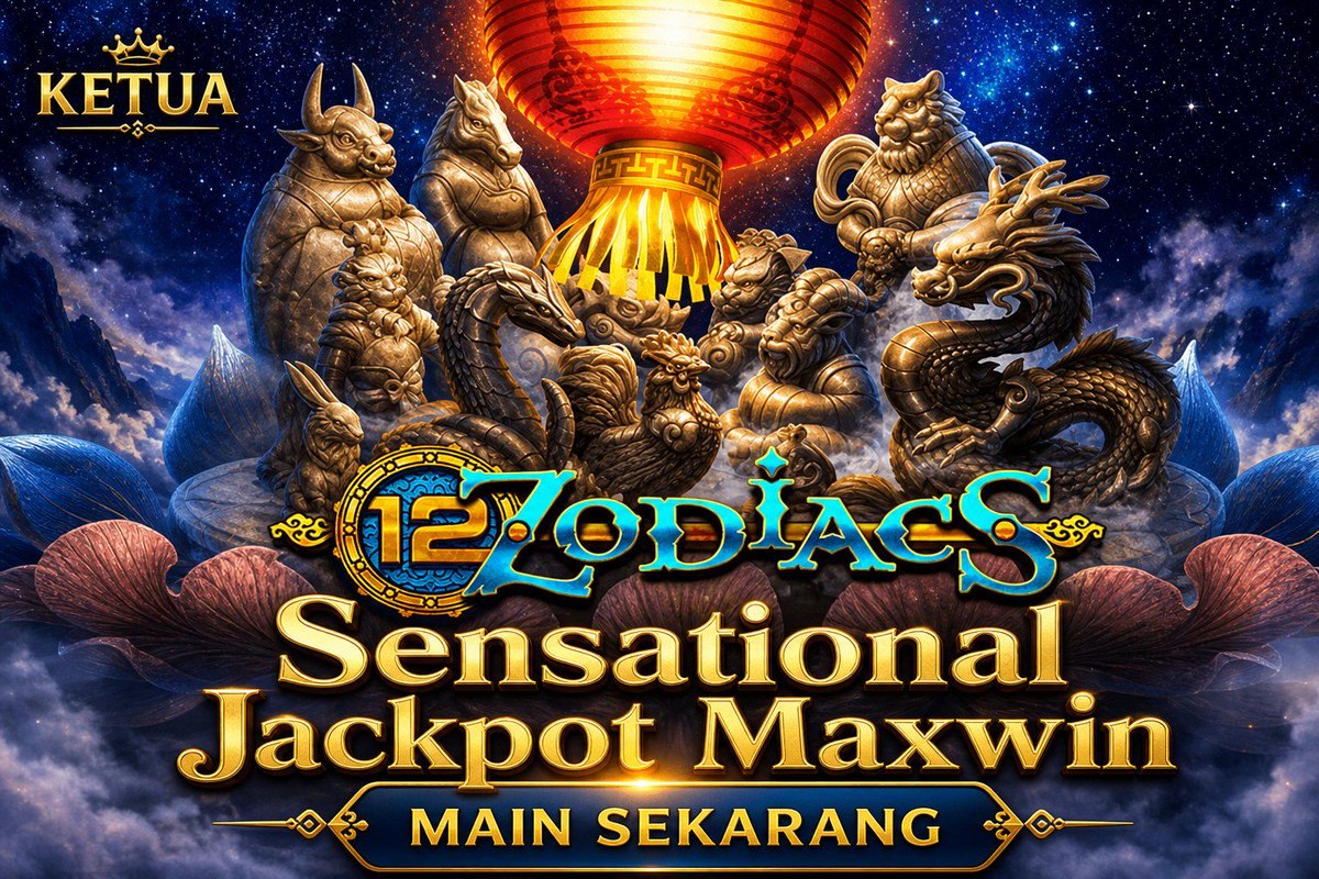 12 Zodiacs · KETUA